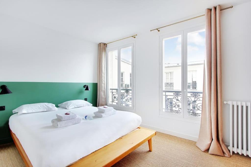 Amazing Apartments In Chatelet - Rivoli Париж Экстерьер фото