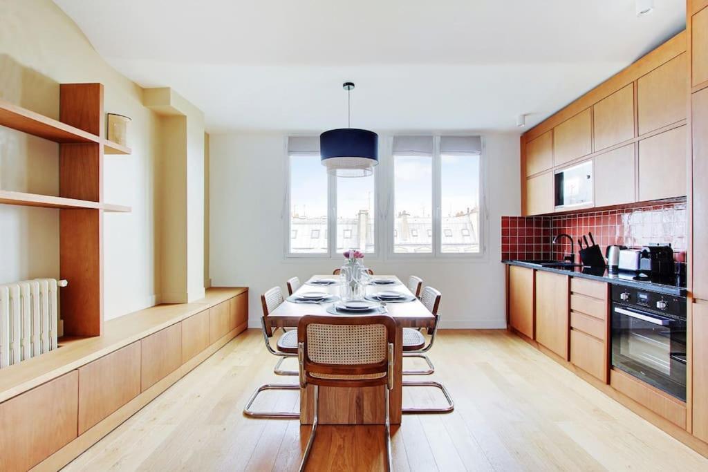 Amazing Apartments In Chatelet - Rivoli Париж Экстерьер фото
