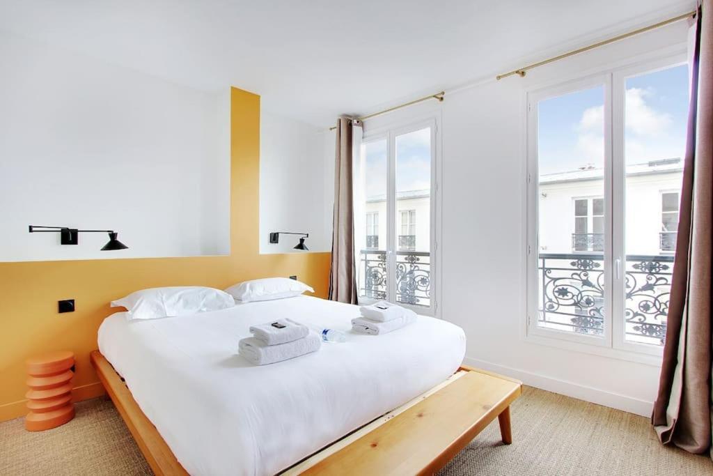 Amazing Apartments In Chatelet - Rivoli Париж Экстерьер фото