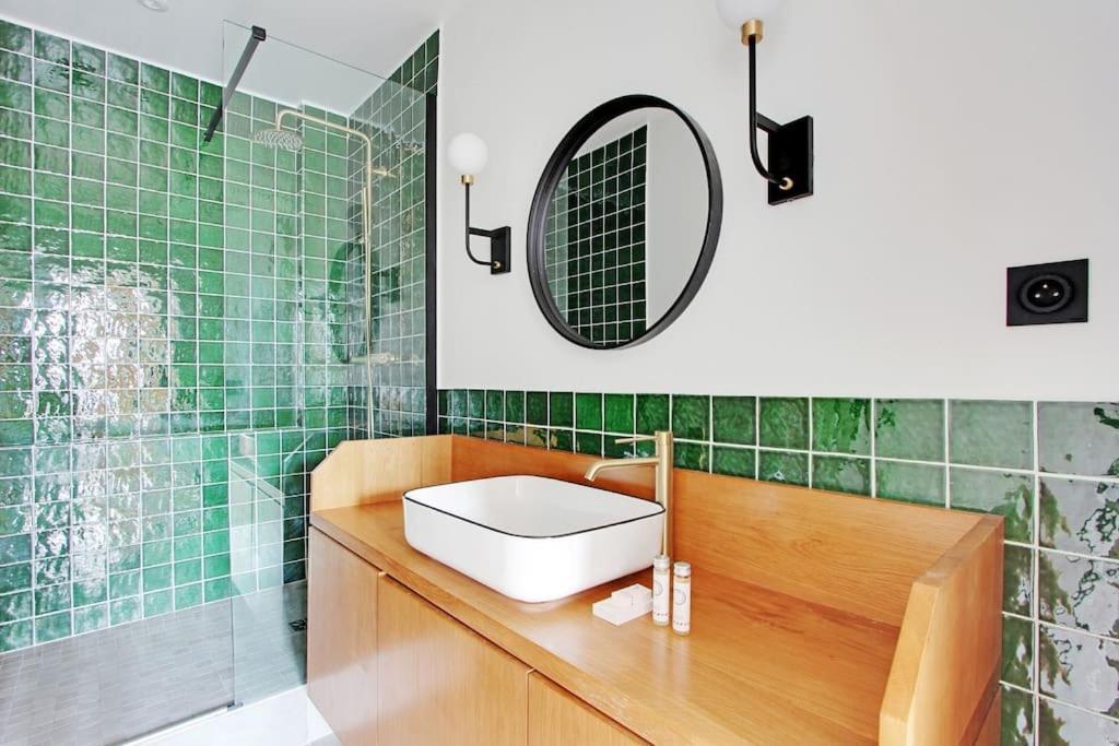 Amazing Apartments In Chatelet - Rivoli Париж Экстерьер фото