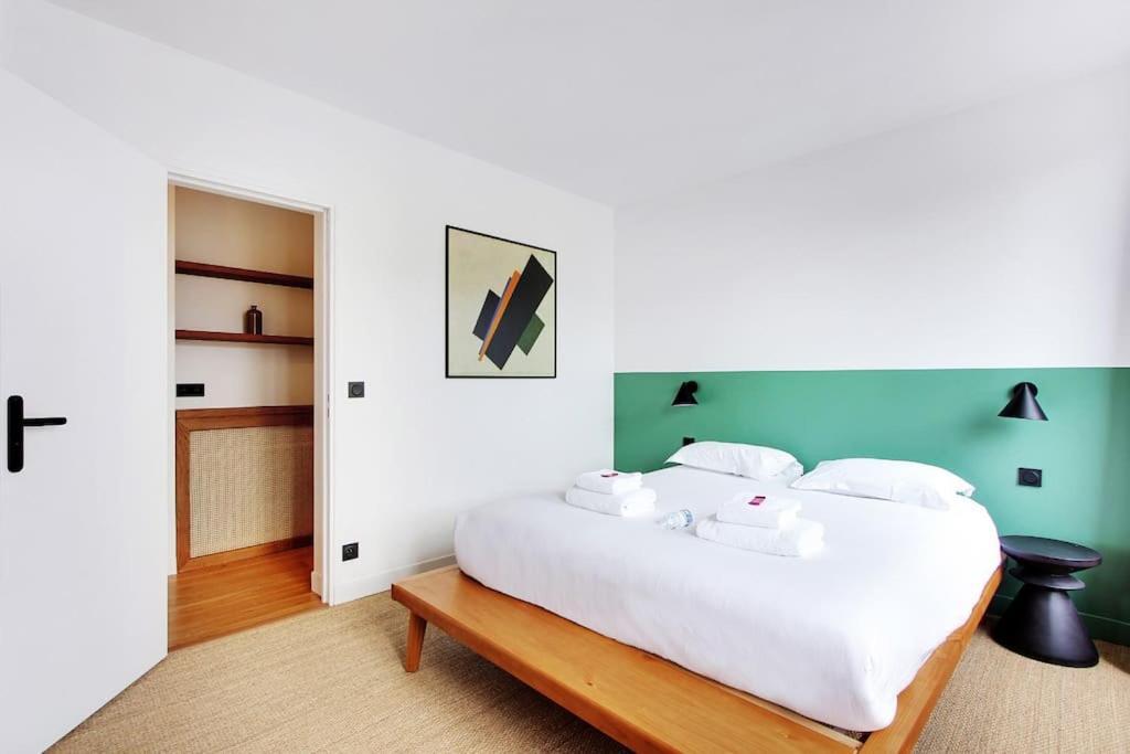 Amazing Apartments In Chatelet - Rivoli Париж Экстерьер фото