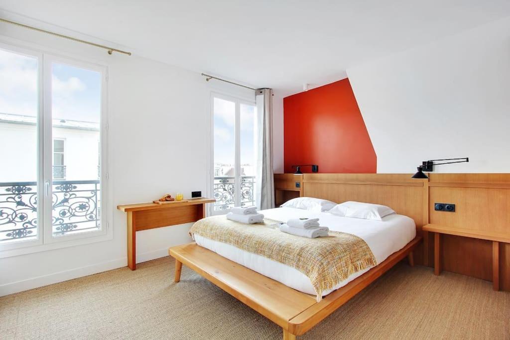 Amazing Apartments In Chatelet - Rivoli Париж Экстерьер фото