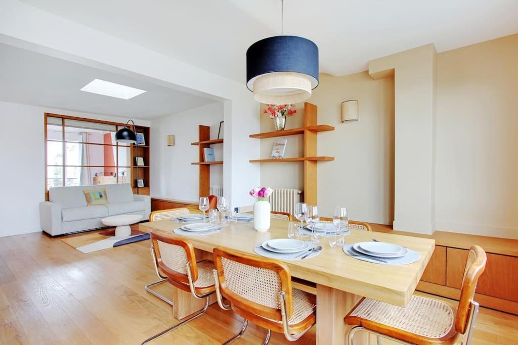 Amazing Apartments In Chatelet - Rivoli Париж Экстерьер фото