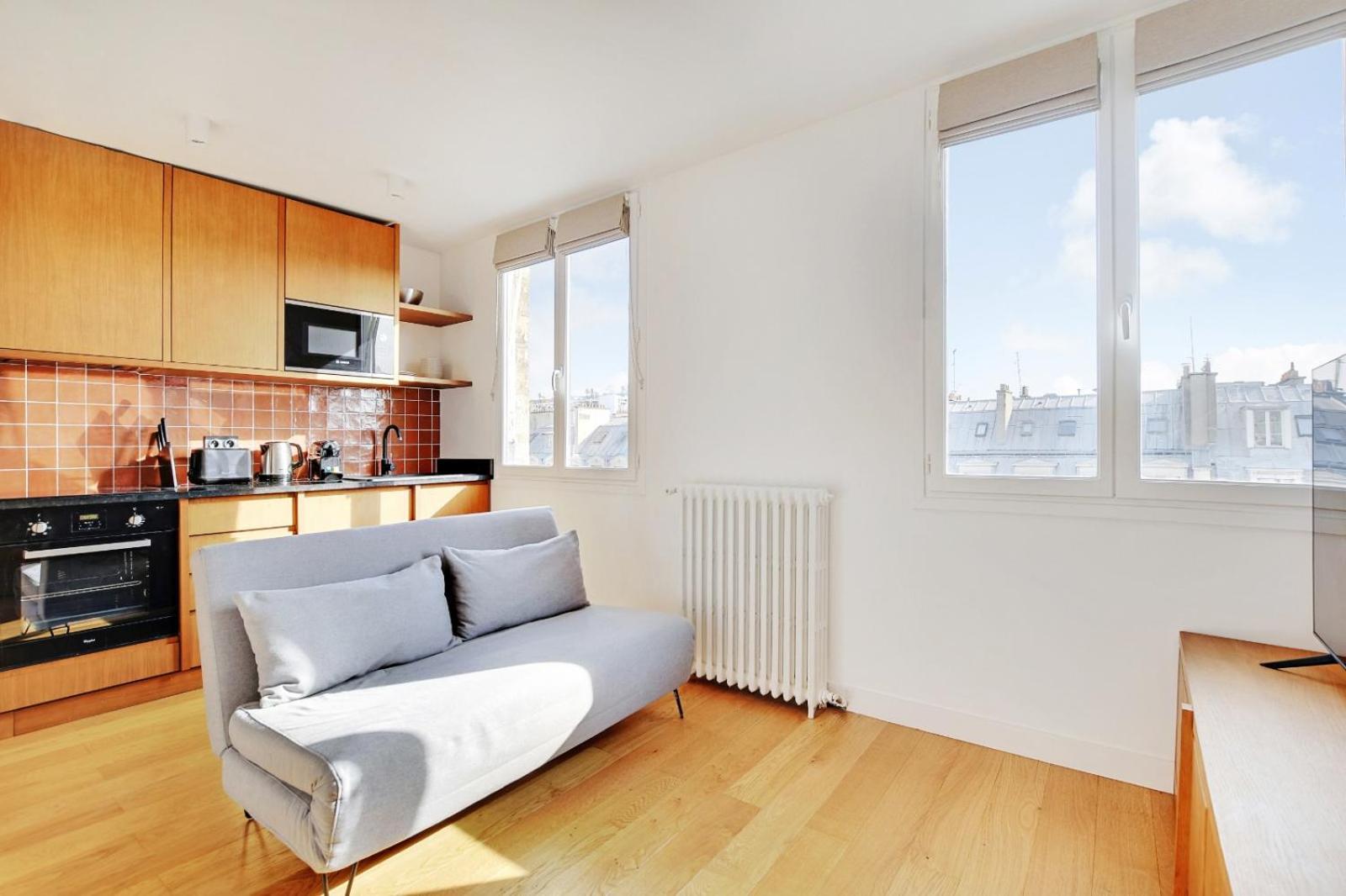 Amazing Apartments In Chatelet - Rivoli Париж Экстерьер фото